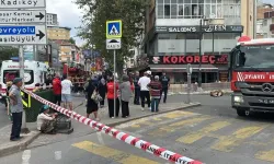 Güzellik merkezinde patlama!