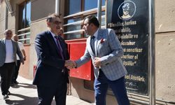 Eskişehir’e ayda bir iki kez geliyoruz işte…