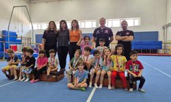 Eskişehir'de cimnastik keyfi başlıyor