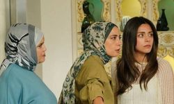 Kızılcık Şerbeti'nde yeni sezon bomba gibi başladı...