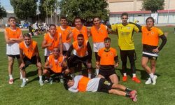 2 Eylülspor bugün Sağlıkspor provasında