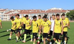 2 Eylülspor'dan farklı prova