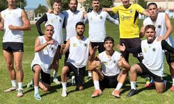 Formunu test ediyor