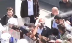 CHP Eskişehir Vekili Arslan " Şiddet emrini kim verdi?"