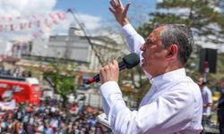 CHP Lideri Özgür Özel'den Mansur Yavaş'a tam destek