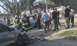 Eskişehir-Seyitgazi Yolu'nda korkunç kaza!