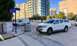 Başkent'te silahlı saldırı: 1 ölü