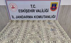 Eskişehir'de sahte dolar operasyonu!