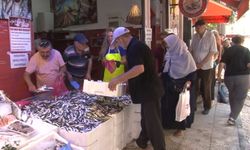Eskişehir'de lokma yerine hamsi dağıtıldı: 1 ton!