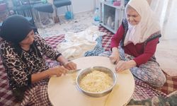 Eskişehir'de kış hazırlığı