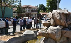 Vatandaşlarla buluştu
