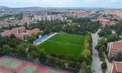 Eskişehir'de güçlü bir kampüs yaşamı