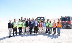 Başkan Ünlüce’den kırsal mahallelere ulaşım müjdesi