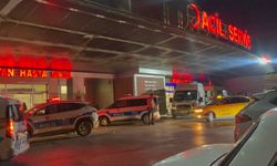 Eskişehir'de aile içi şiddet! Eşini darbetti kayıplara karıştı....