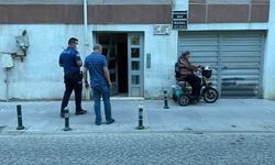 Eskişehir'de bir daireden yayılan kötü koku bakın ne çıktı?