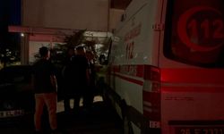 Eskişehir’de ilginç olay.... Ambulansı kovaladılar!
