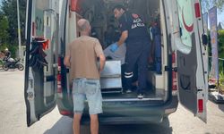 Eskişehir'de 42 yaşındaki kadın 2'nci kattan düştü!
