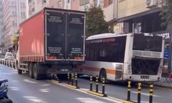 Eskişehir'in tartışmalı caddesinde ilginç olay!