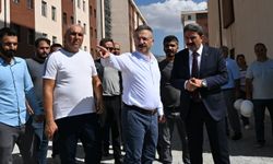 Eskişehir Valisi o yurdu yerinde inceledi!