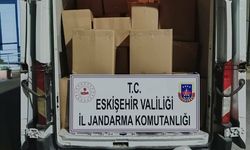 Adana'dan Eskişehir'e dev kaçak tütün operasyonu!