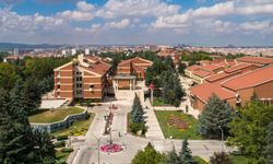 Anadolu Üniversitesi yeşilleniyor...