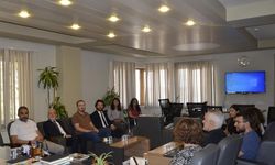 Sağlık Müdürlüğü'nden değerlendirme toplantısı