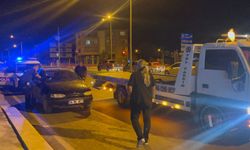 Eskişehir'de silahlı saldırı:1 yaralı