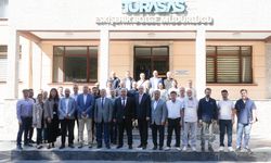 ESO, TÜRASAŞ ile sanayi işbirliğini güçlendiriyor