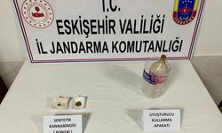 Eskişehir'e zehir getirirken yakalandılar