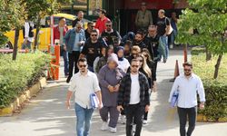 Eskişehir’de internet dolandırıcılığı: 7 şüpheli adliyeye sevk edildi