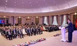 Cumhurbaşkanı Yardımcısı Yılmaz: "Türkiye ekonomisi tarihi başarılara imza atmıştır"