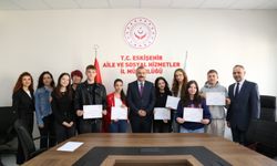 Görev sonrası teşekkür belgesi