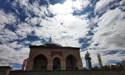 Eskişehir'de 13. yüzyıldan kalma Selçuklu Camii yeniden ibadete açıldı