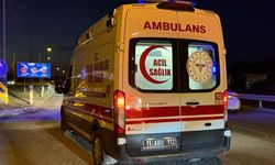Bilecik'te TIR ile otomobil çarpıştı: 4 yaralı