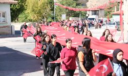 Eskişehir'in o ilçesinde kurtuluş coşkusu