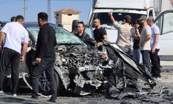 Eskişehir-Ankara yolunda kaza: 5 yaralı, biri ağır