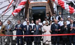 Eskişehir'e yeni bir okul kazandırıldı: Bugün açıldı!