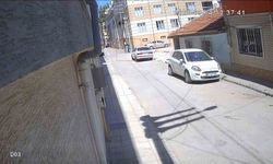 Önce iddiayı reddettiler, görüntüleri izledikten sonra bir şey demeden uzaklaştılar...