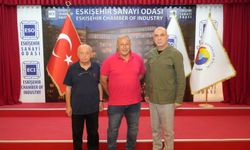 ESO Başkanı Kesikbaş’tan Avrupa’da yaşayan Türkler ve Emirdağlılara övgü
