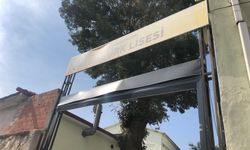 Eskişehir Atatürk Lisesi'nde şaşırtan kaza