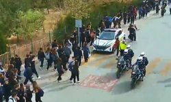 Eskişehir'de okul çevrelerinde sıkı denetim