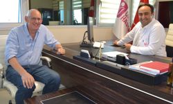 İngiliz akademisyen Eskişehir’de sağlığına kavuştu