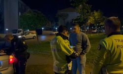Eskişehir'de polisten kilometrelerce kaçtı, 62 bin TL ceza yedi
