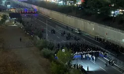 Eskişehir'deki siyasilerden polis ablukasına tepki!