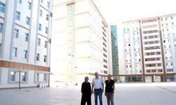 14 bin öğrenciye ev konforunda yurt