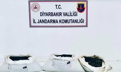 98 kilo zehir ele geçirildi