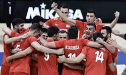 A Milli Erkek Voleybol Takımı, Dünya Şampiyonası’nda çeyrek finalde
