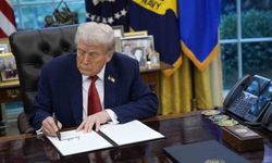 ABD Başkanı Trump'tan vergi açıklaması
