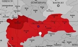 Erzincan'da  2.7 büyüklüğünde deprem