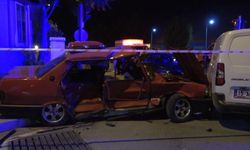 Feci kaza: 1 ölü 4 yaralı